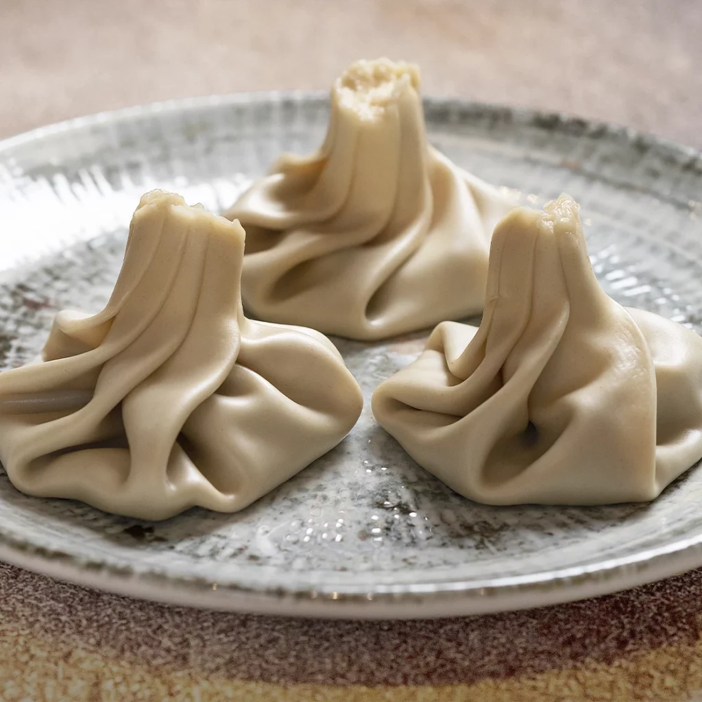 Хинкали Отварные