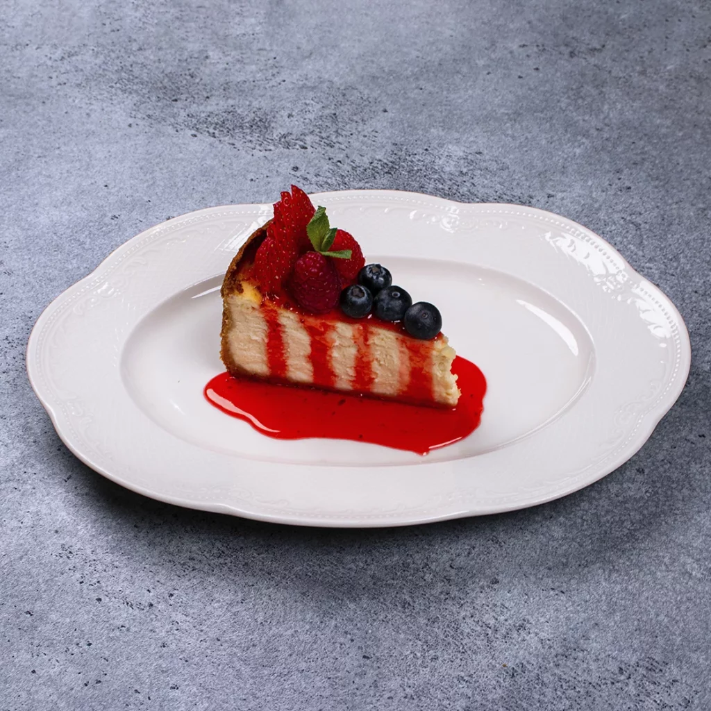 Чизкейк от Шефа