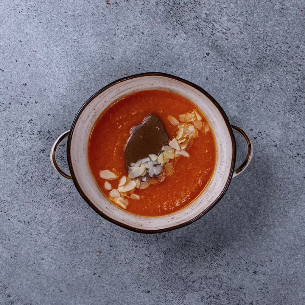 Каша из горской кураги