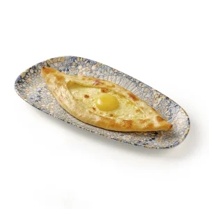 Аджарская лодочка с сыром