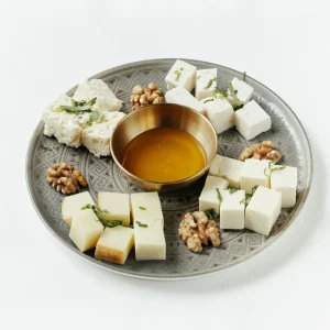 Ассорти грузинских сыров