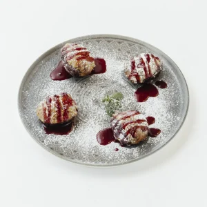 Финики запеченные