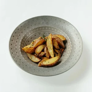 Картофель по-грузински