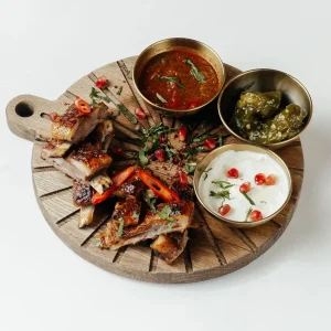 Бараньи семечки