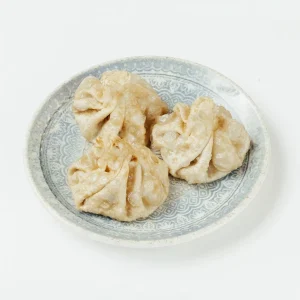 Хинкали жареные