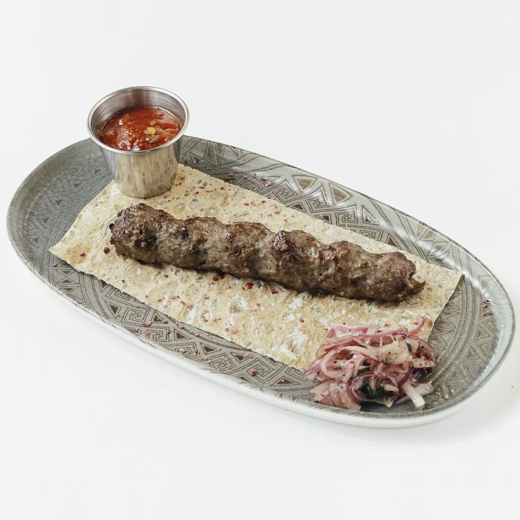 Кебаб ягненок