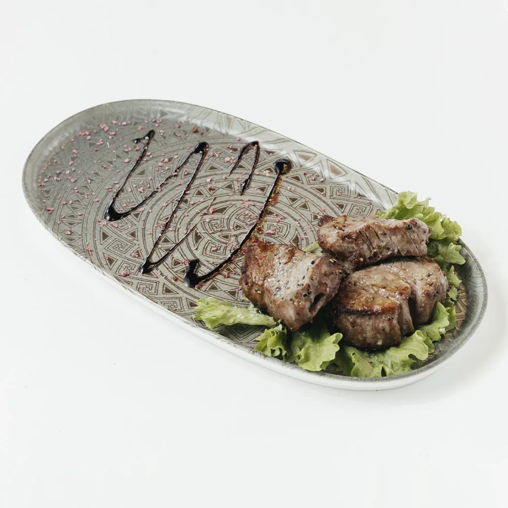 Мцвади телятина