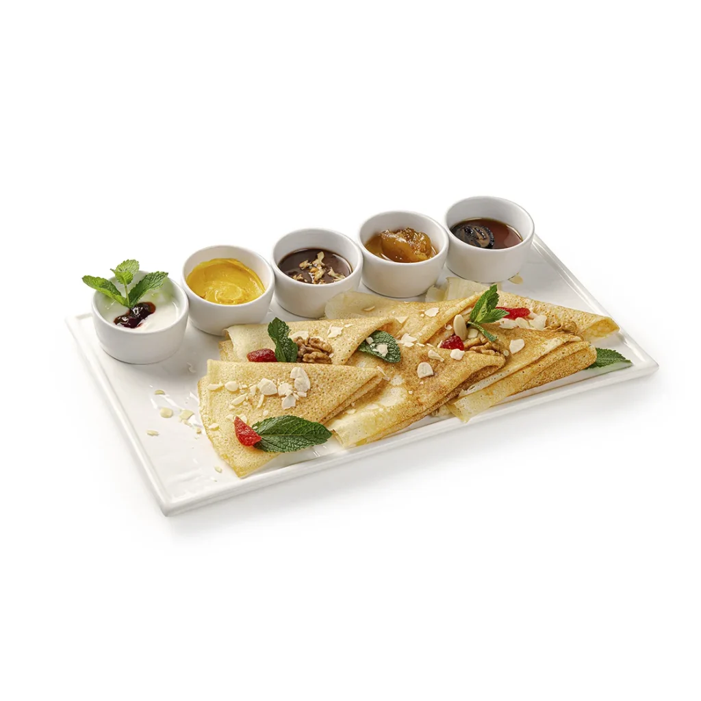 Семейный завтрак