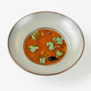 Суп солянка с брискетом