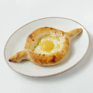 Хачапури по-аджарски