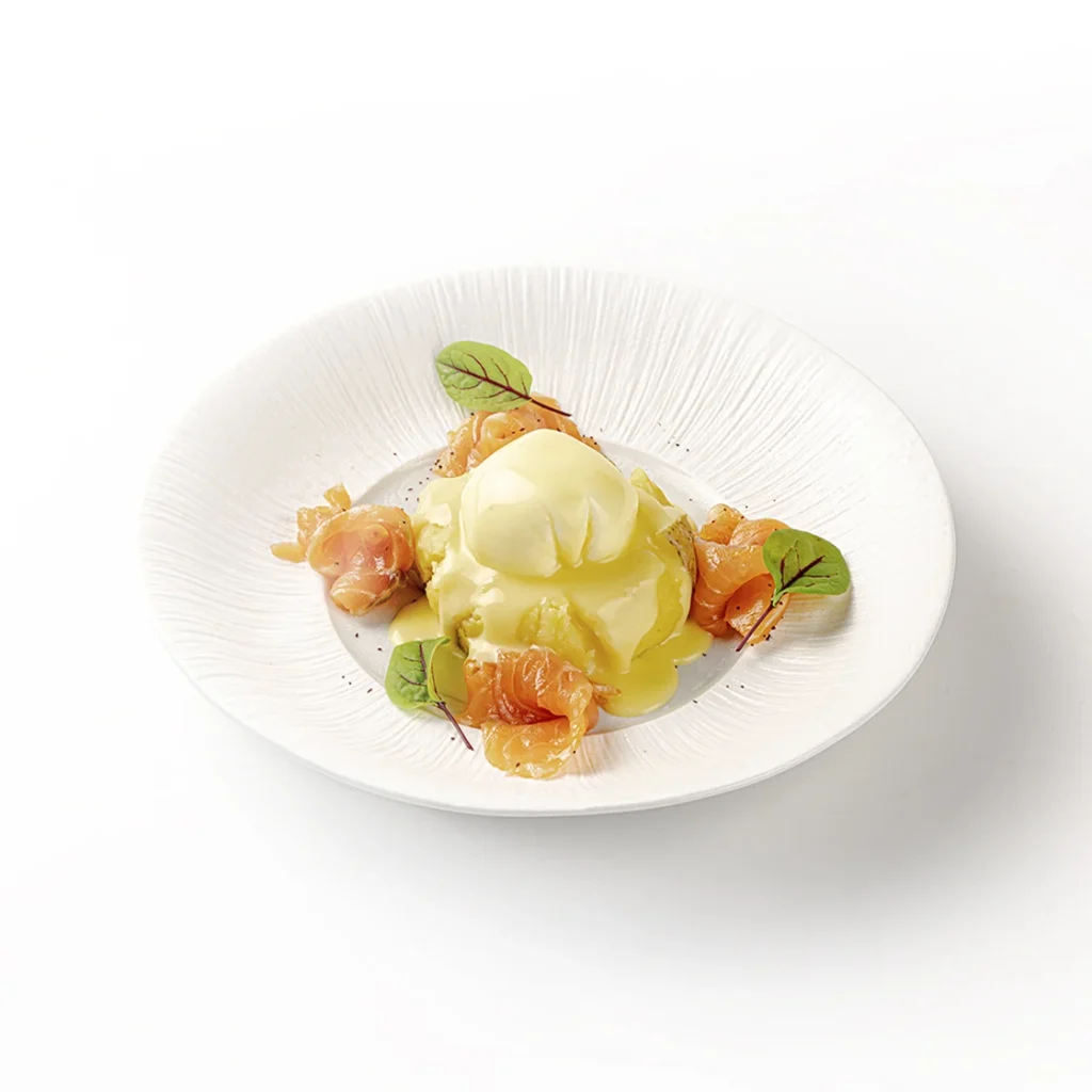 Яйцо бенедикт