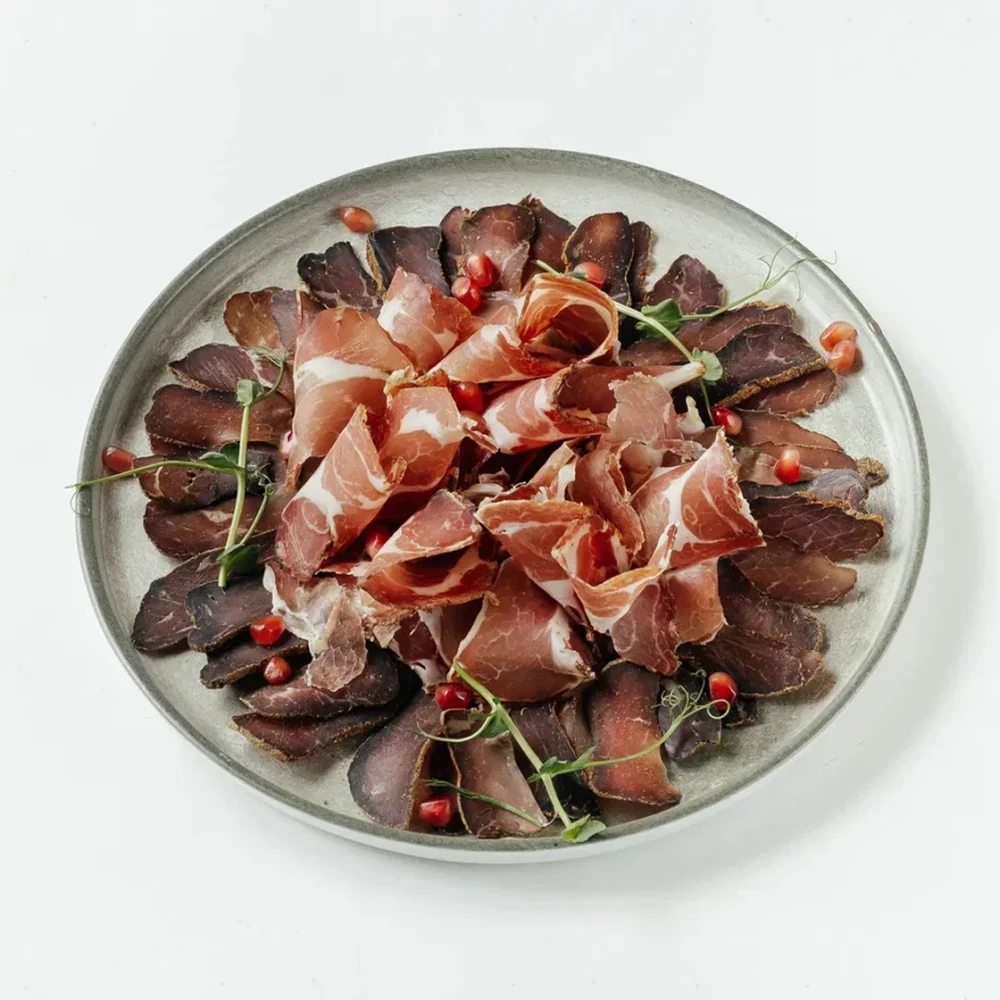 Мясное ассорти