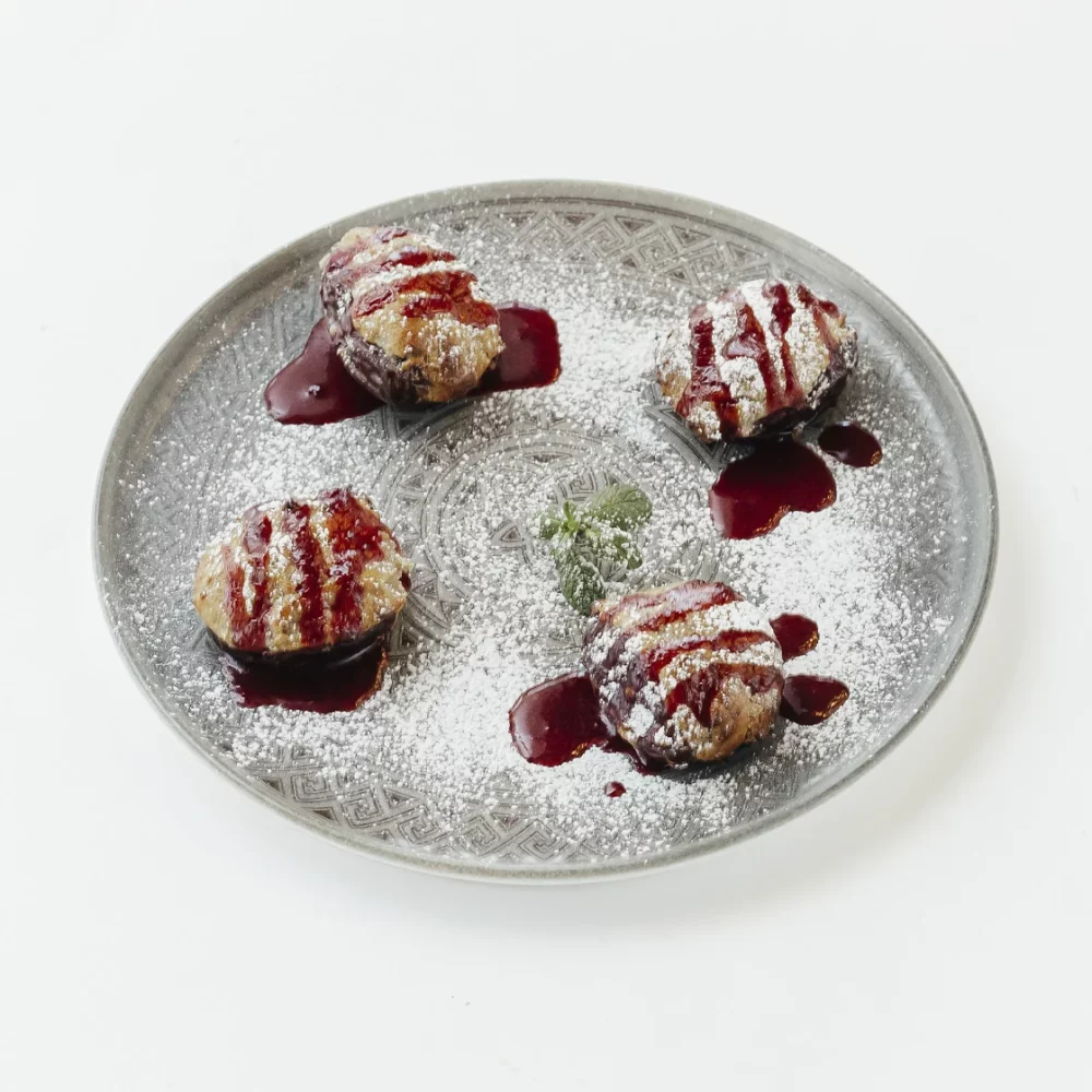 Финики запеченные