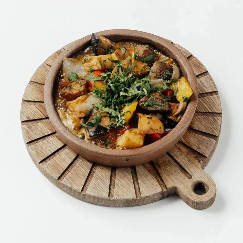 Чанахи по-нашему