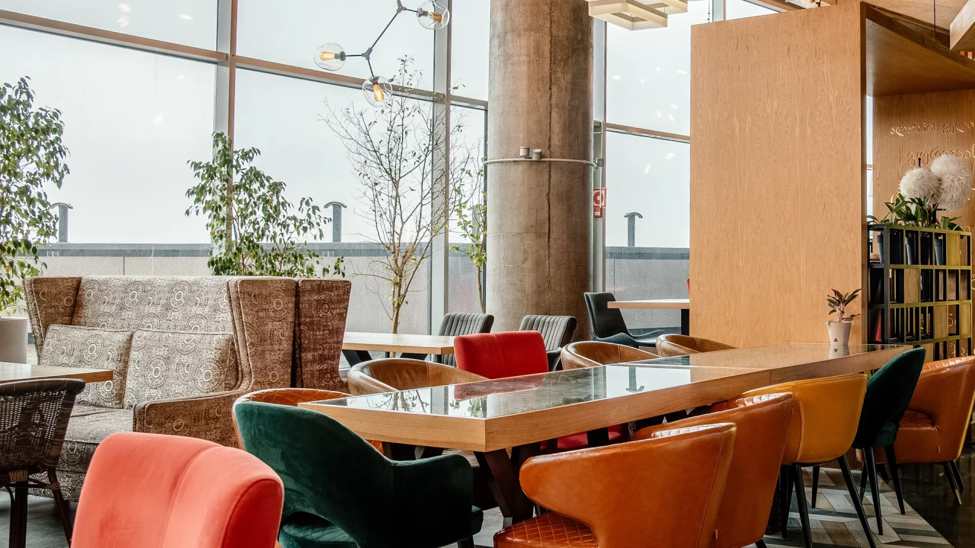 Интерьер Эрти Слайд 4