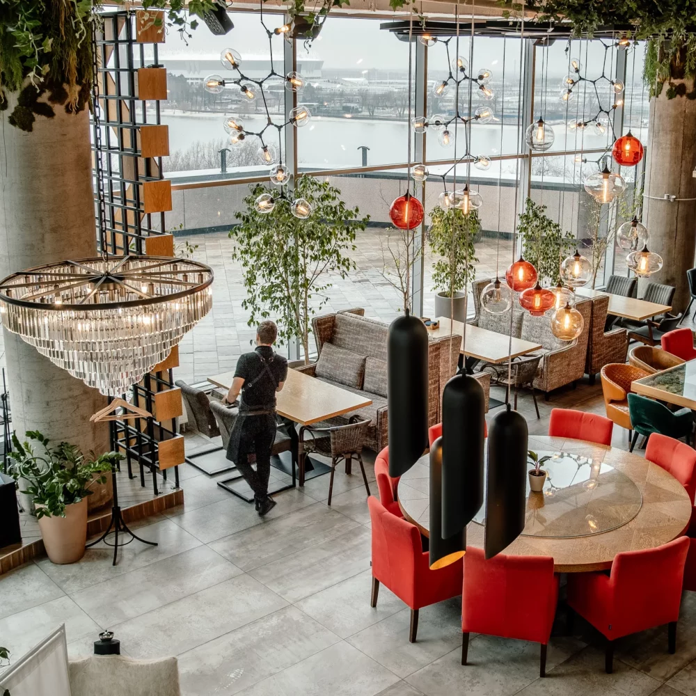 Интерьер Эрти Слайд 9