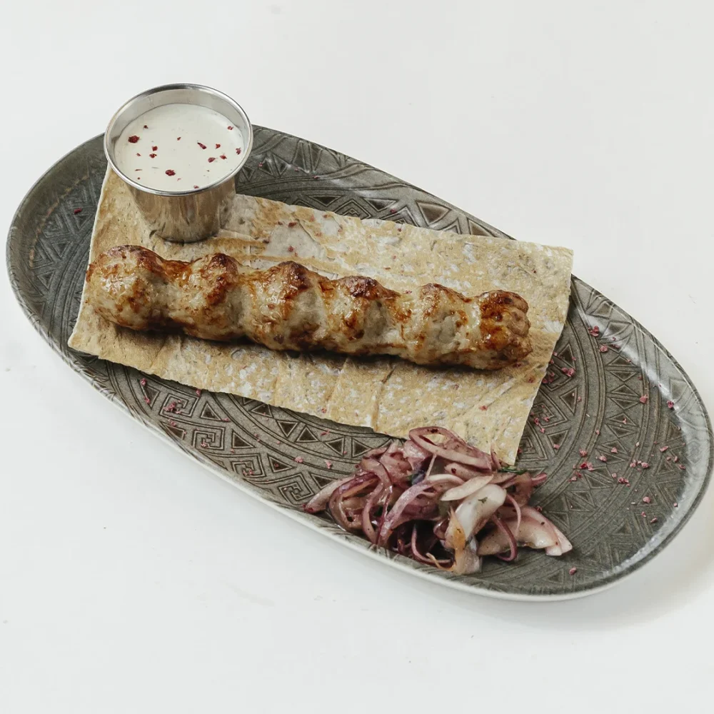 Кебаб куриный