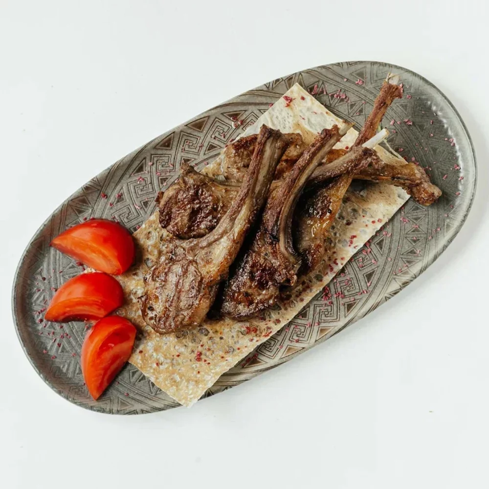 Каре ягненка