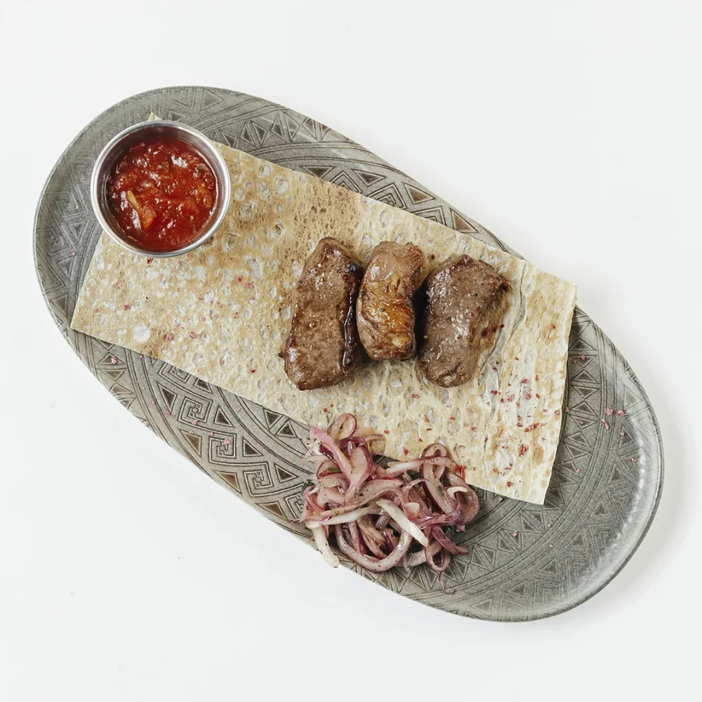 Мцвади янгненок