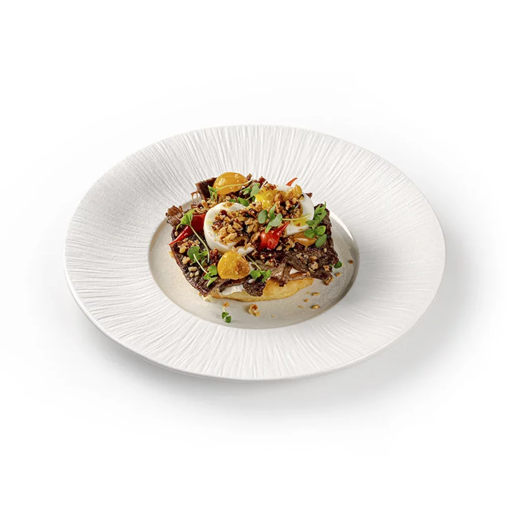 Восточный завтрак