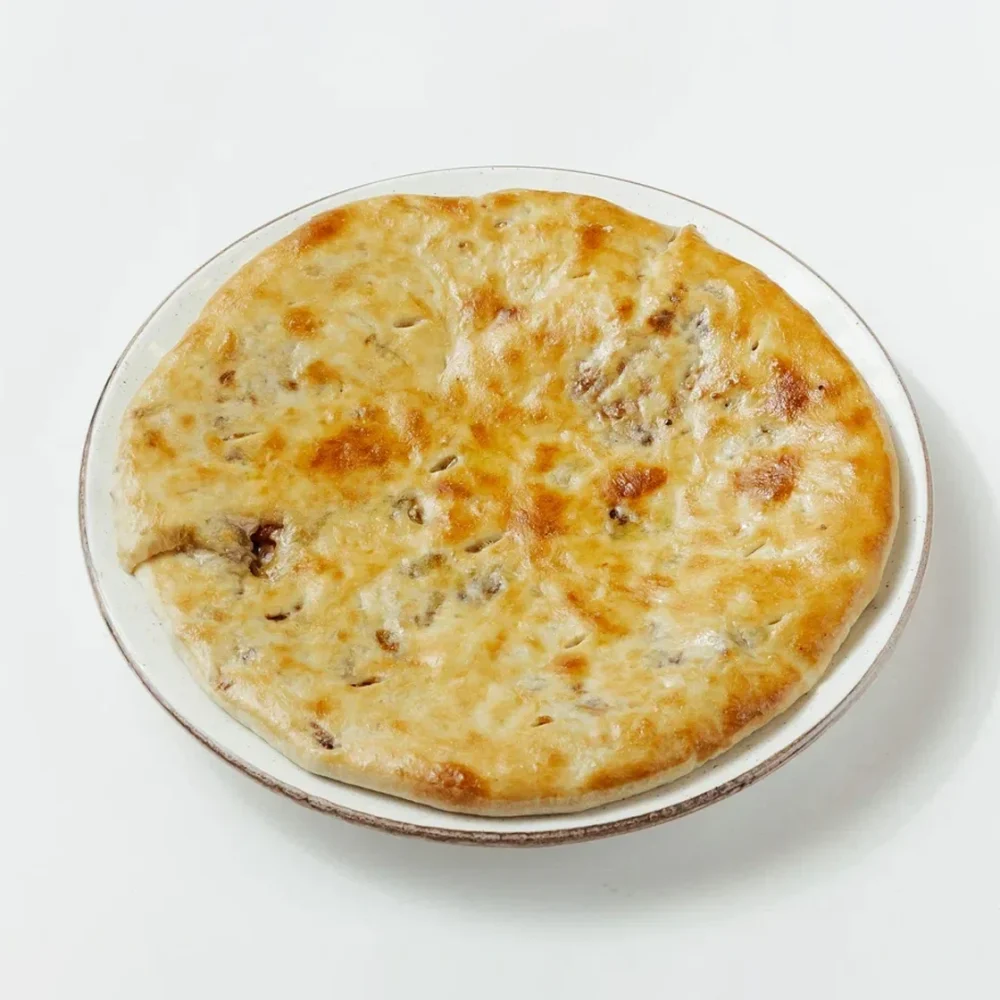 Хачапури чакви с брискетом