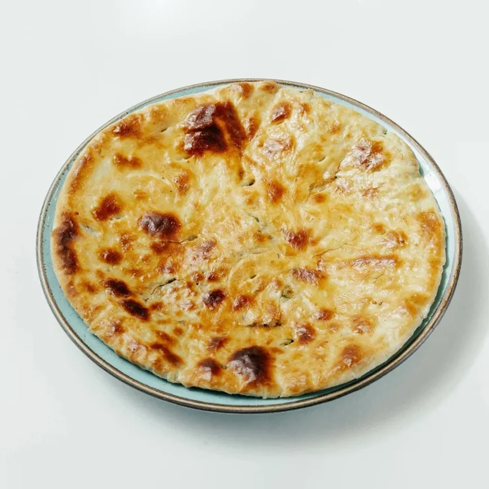 Кутаб с зеленью