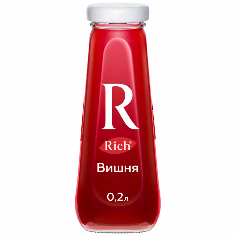 0.02 л. Сок Rich 0.2. Нектар Рич вишневый, 200мл. Рич стекло 0.2. Сок Rich в стекле 0.2.