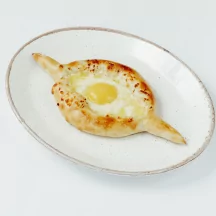 Мини-хачапури по-аджарски